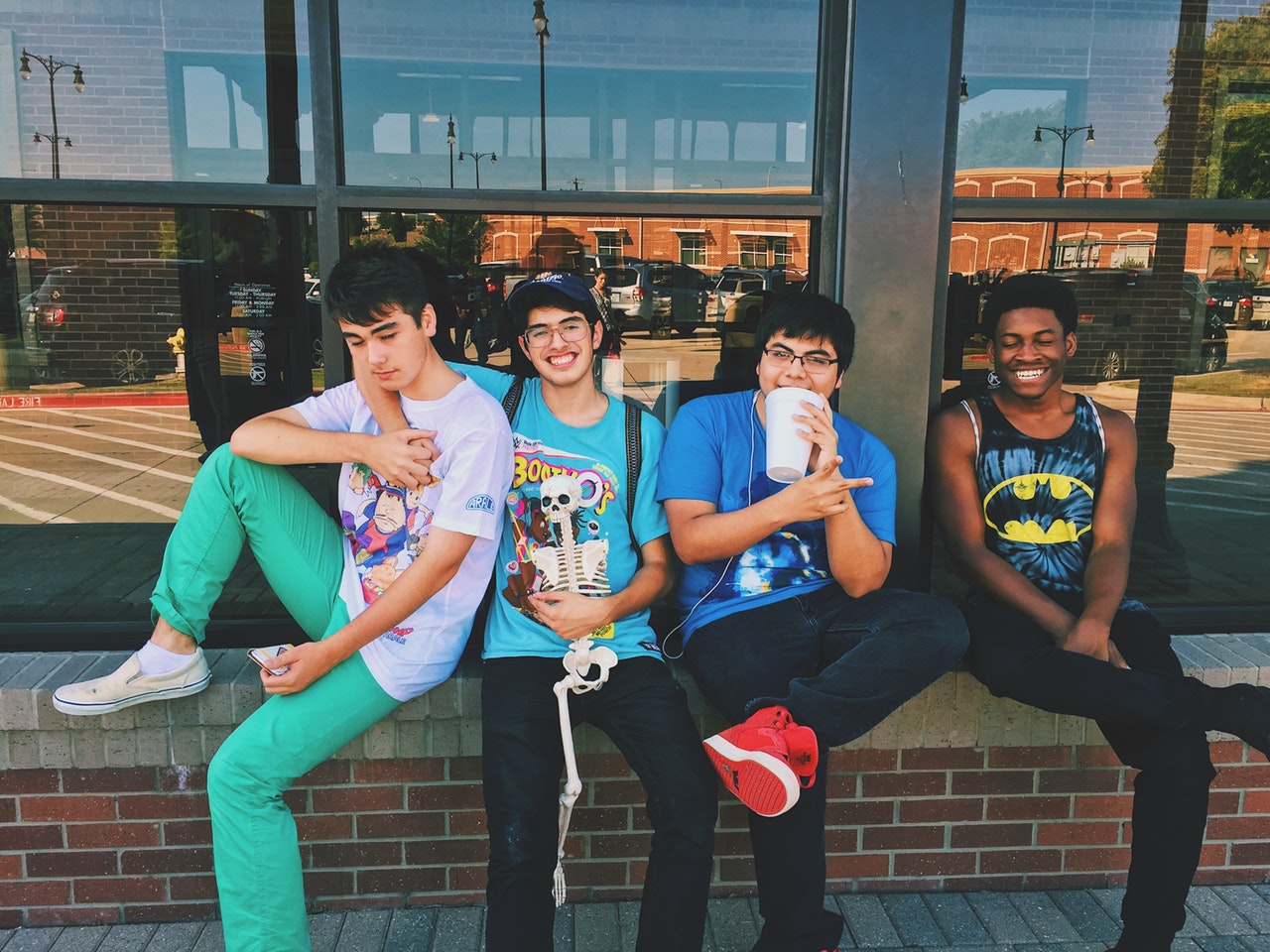 teenagers