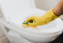 toilet